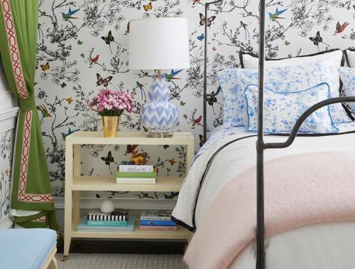 Стандартный размер прикроватных тумбочек в спальню. Как выбрать прикроватную тумбочку