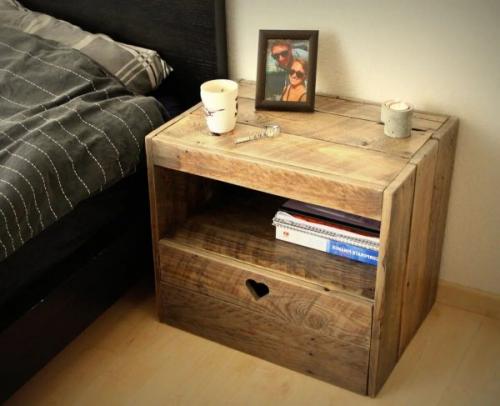 Как установить прикроватные тумбочки самостоятельно. Как самостоятельно собрать прикроватную тумбочку и сэкономить на покупке