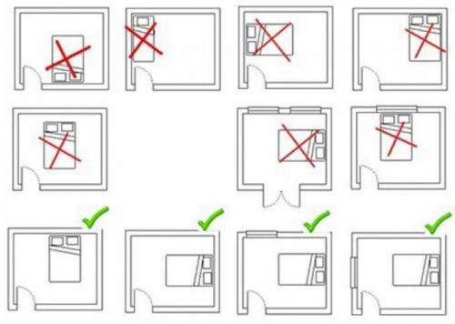 Умный выбор: как подобрать идеальную прикроватную тумбочку для вашей спальни 10 Умный выбор: как подобрать идеальную прикроватную тумбочку для вашей спальни 10