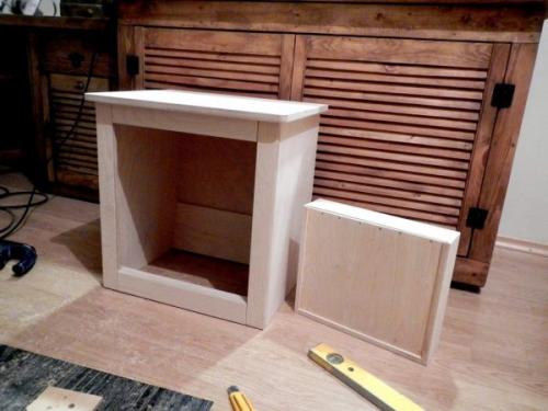 Как установить прикроватные тумбочки самостоятельно. Как самостоятельно собрать прикроватную тумбочку и сэкономить на покупке