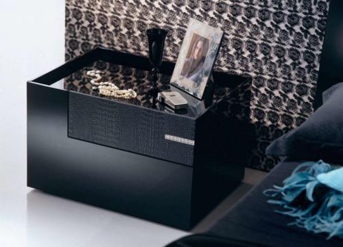 Выбирай правильный размер прикроватной тумбочки для спальни 11 Выбирай правильный размер прикроватной тумбочки для спальни 11