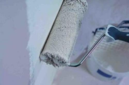 Как шпаклевать гипсокартон под покраску. Шпатлевание стен из гипсокартона