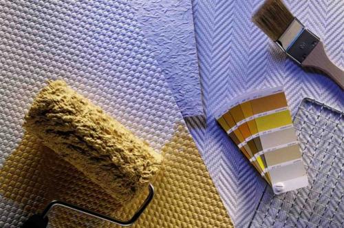 Покраска гипсокартона без шпаклевки. Как красить?