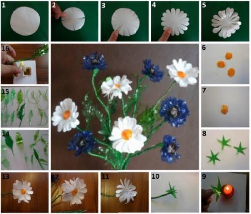 Какие инструменты необходимы для создания поделок из бутылок. Что из бутылок можно сделать для детского сада или в детском саду? Пошаговые инструкции