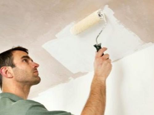 Правила покраски гипсокартона. Покраска гипсокартона: выбор краски и порядок работ