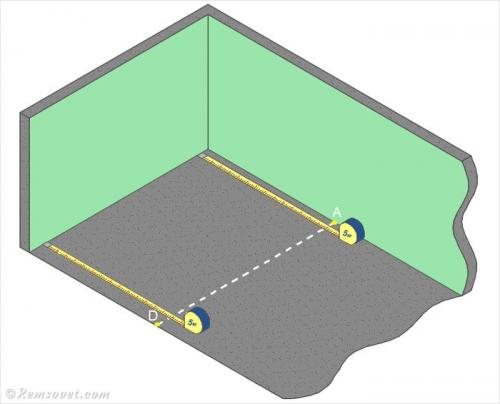 Как из гипсокартона сделать стену. Обшивка стен гипсокартоном 03 Как из гипсокартона сделать стену. Обшивка стен гипсокартоном 03