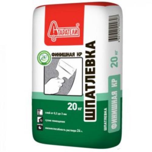 Шпаклевка для гипсокартона. Виды смесей