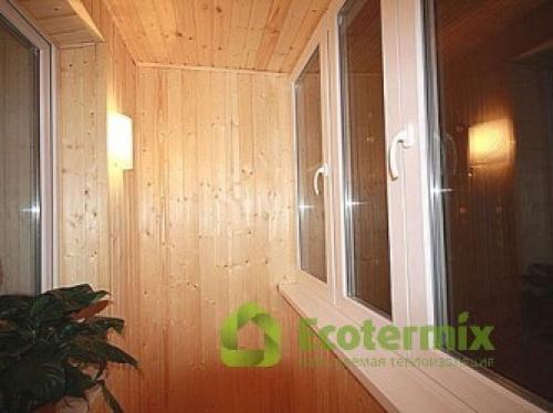 Обогрев утепленной лоджии. Балкон и лоджия различия и особенности утепления