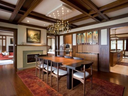 Какие декоративные элементы необходимы для создания стиля Французского кафе. Мебель для кафе в стиле прованс