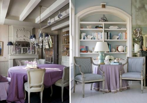 Погрузитесь в обаяние прованского стиля: 107 красивых кухонь 04 Погрузитесь в обаяние прованского стиля: 107 красивых кухонь 04