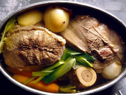 Французская Кантри Кухня: 28 Классических Идеи для Каждого Дня 03