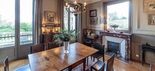 Дизайн квартиры во французском стиле: элегантность и шик для вашего дома 05 Дизайн квартиры во французском стиле: элегантность и шик для вашего дома 05