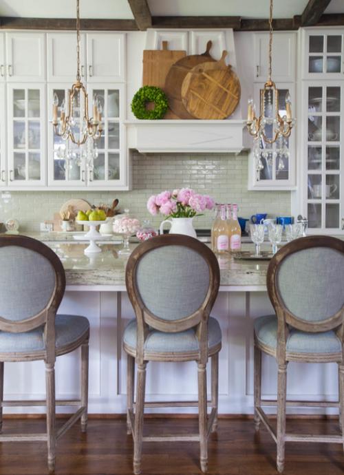 Как создать уютную кухню в стиле прованс даже в небольшом пространстве 03 Как создать уютную кухню в стиле прованс даже в небольшом пространстве 03