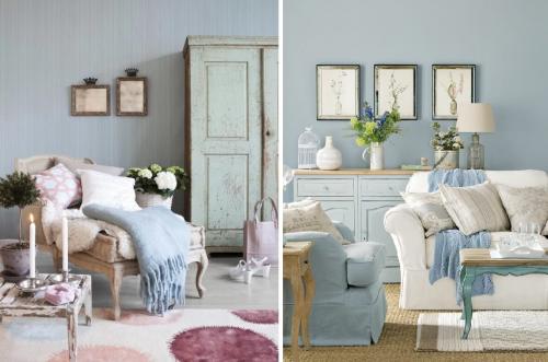 Погрузитесь в обаяние прованского стиля: 107 красивых кухонь 02 Погрузитесь в обаяние прованского стиля: 107 красивых кухонь 02