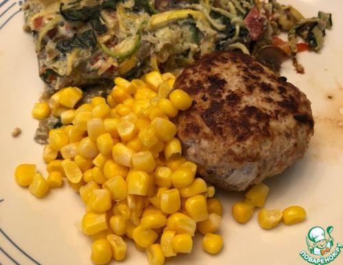 Какие гарниры лучше всего сочетаются с блюдами в стиле кантри. Форбез по-американски Кантри стайл