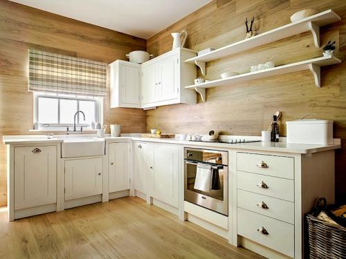 Как создать уютную кухню в стиле прованс даже в небольшом пространстве 16 Как создать уютную кухню в стиле прованс даже в небольшом пространстве 16