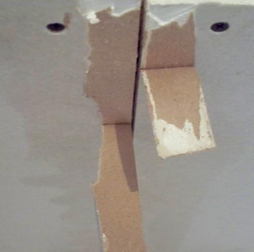 Отделка гипсокартона под покраску. Как производится отделка гипсокартона под покраску?