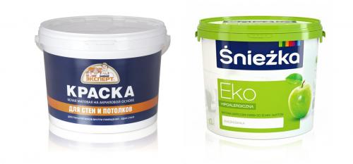 Отделка гипсокартона под покраску. Как производится отделка гипсокартона под покраску?