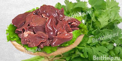 Чем заменить мясо железо. В поисках железа