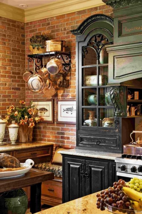 Какие основные характеристики французского стиля можно применить в маленькой квартире. Французские мечты: интерьер прованса в однокомнатной квартире