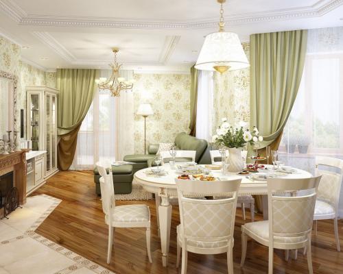 Французский стиль в маленькой квартире: как создать элегантность в компактном пространстве 14 Французский стиль в маленькой квартире: как создать элегантность в компактном пространстве 14