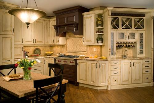 Какие основные характеристики французского стиля можно применить в маленькой квартире. Французские мечты: интерьер прованса в однокомнатной квартире