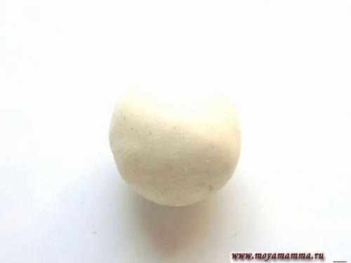 Заяц из шишек. Как сделать зайца из шишки и пластилина