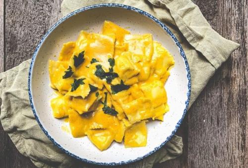 Пп для бедных. Равиоли классические