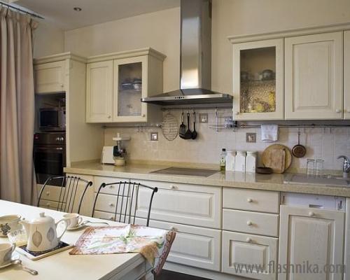 Маленькая кухня в стиле прованс: как создать уют и комфорт 07 Маленькая кухня в стиле прованс: как создать уют и комфорт 07