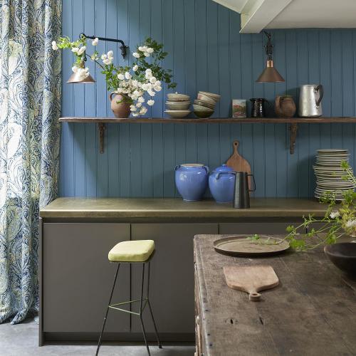 Маленькая кухня: 6 секретов для удобного интерьера 12 Маленькая кухня: 6 секретов для удобного интерьера 12