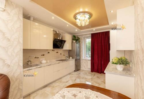 Маленькая кухня: 6 секретов для удобного интерьера 20 Маленькая кухня: 6 секретов для удобного интерьера 20