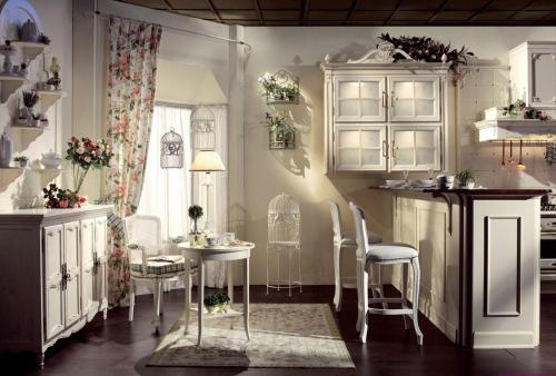 Маленькая кухня в стиле прованс: как создать уют и комфорт 12 Маленькая кухня в стиле прованс: как создать уют и комфорт 12