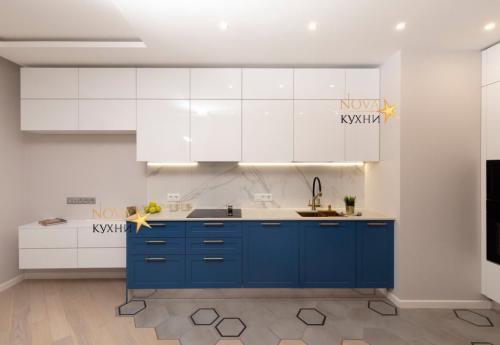 Маленькая кухня: 6 секретов для удобного интерьера 19 Маленькая кухня: 6 секретов для удобного интерьера 19