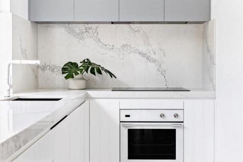 6 приемов для оформления крохотной кухни. Современный дизайн маленькой кухни