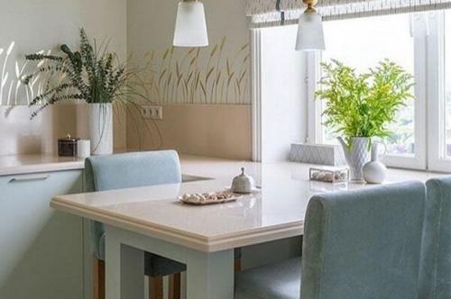 6 приемов для оформления крохотной кухни. Современный дизайн маленькой кухни