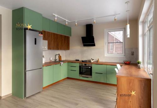 Маленькая кухня: 6 секретов для удобного интерьера 18 Маленькая кухня: 6 секретов для удобного интерьера 18