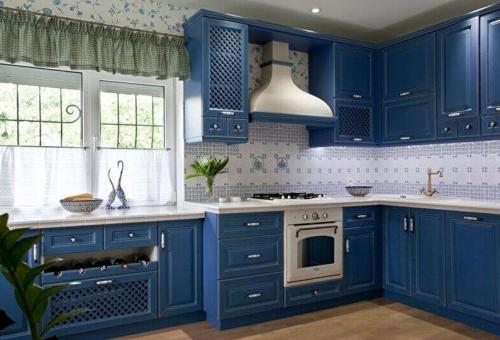 Кухня в стиле прованс: секреты французского сельского шарма 19 Кухня в стиле прованс: секреты французского сельского шарма 19