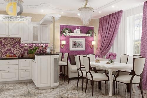 Очарование прованса: как создать кухню мечты 09