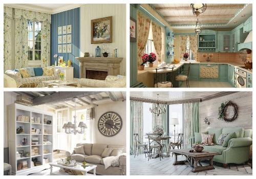 Очарование прованса: как создать кухню мечты 17