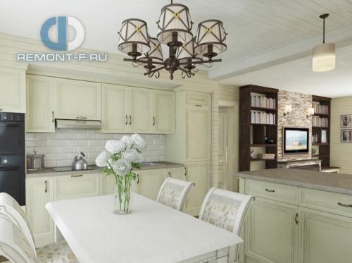 Очарование прованса: как создать кухню мечты 10