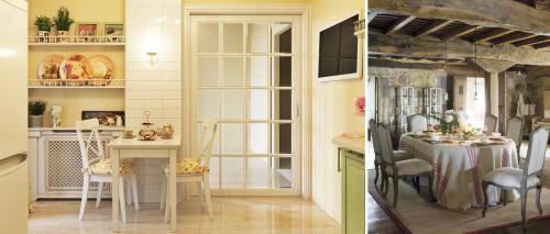 Очарование прованса: как создать кухню мечты 15