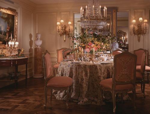 Дизайн кухонь во французском стиле: как создать элегантное пространство 07