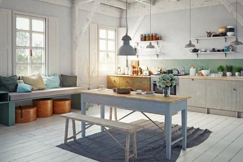 Какие элементы декора наиболее характерны для стиля прованс. Освещение