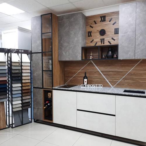 Какие особенности мебели для кухни во французском стиле. Кухонный гарнитур в стиле прованс: как создать уютную атмосферу французского дома