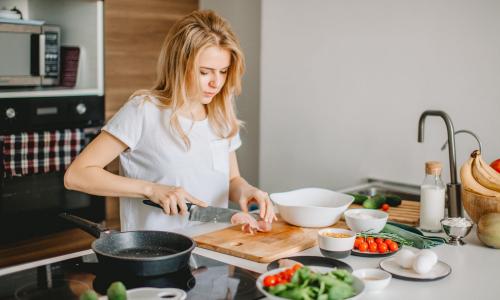 Какие уловки помогут сэкономить время на кухне. 10 кулинарных хитростей: сэкономьте время на кухне