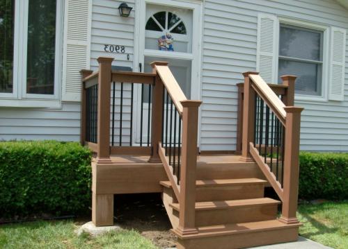 Входное крыльцо частного дома своими руками. Крыльцо — идеи строительства своими руками. 120 фото лучших проектов современности