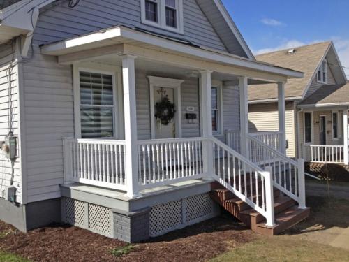 Входное крыльцо частного дома своими руками. Крыльцо — идеи строительства своими руками. 120 фото лучших проектов современности