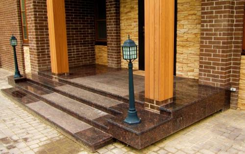 Входное крыльцо частного дома своими руками. Крыльцо — идеи строительства своими руками. 120 фото лучших проектов современности