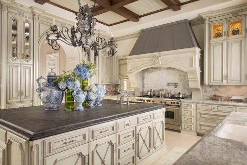 Кухня в парижском стиле: как создать уют и элегантность 04 Кухня в парижском стиле: как создать уют и элегантность 04