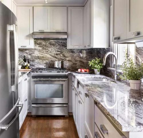 Маленькая кухня во французском стиле: как создать уют и стиль на небольшой площади 20 Маленькая кухня во французском стиле: как создать уют и стиль на небольшой площади 20